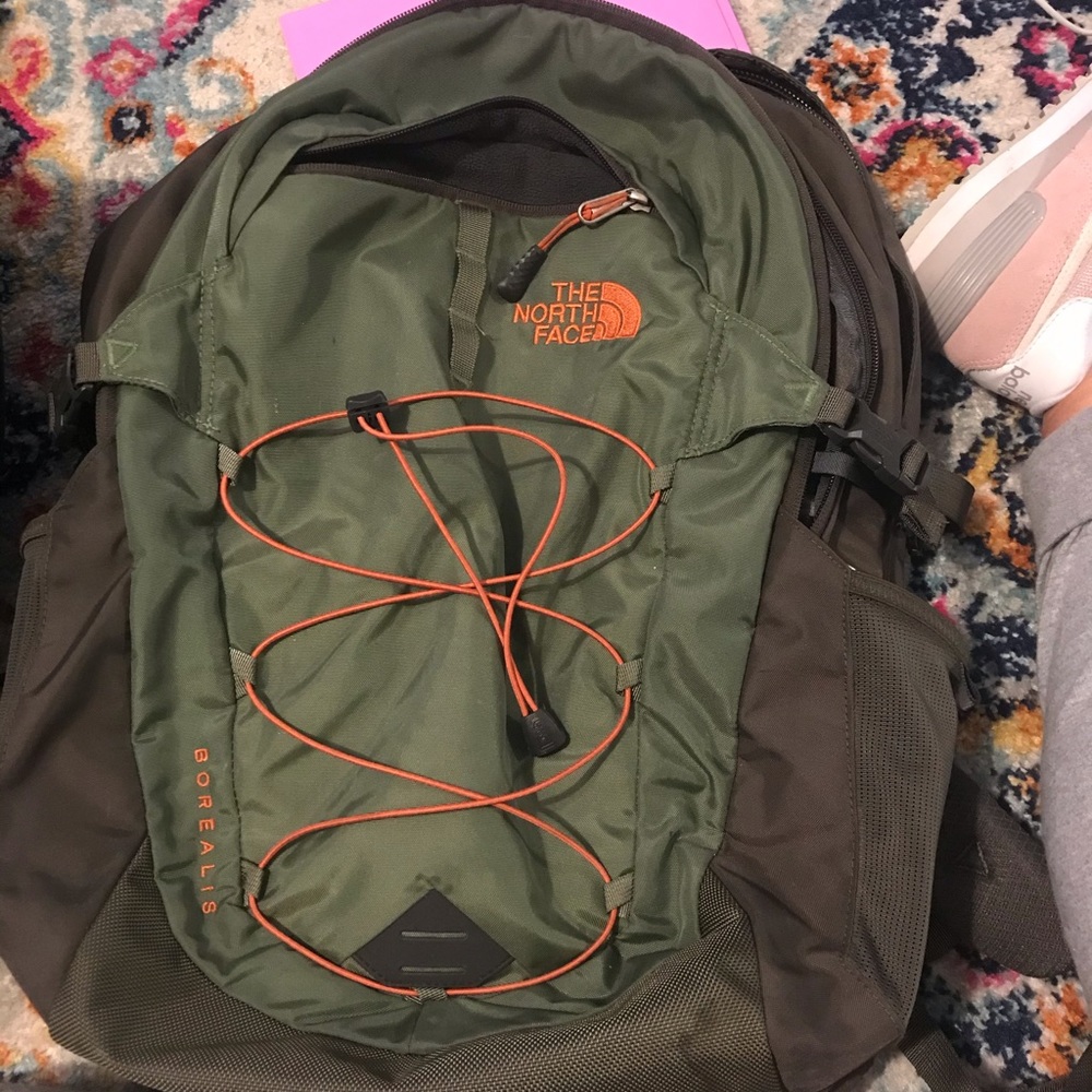 North Face Borealis backpack